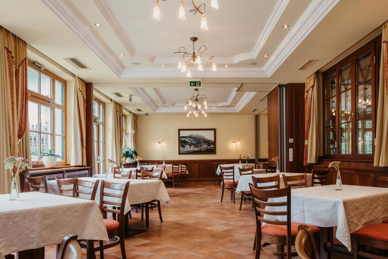 Hotel Guggenberger Клайнарл Екстериор снимка