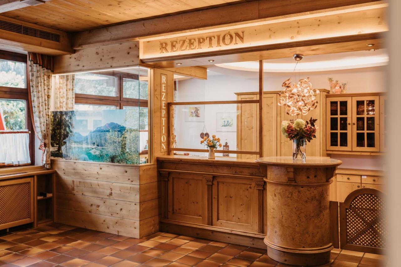 Hotel Guggenberger Клайнарл Екстериор снимка