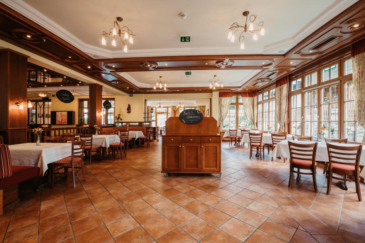 Hotel Guggenberger Клайнарл Екстериор снимка