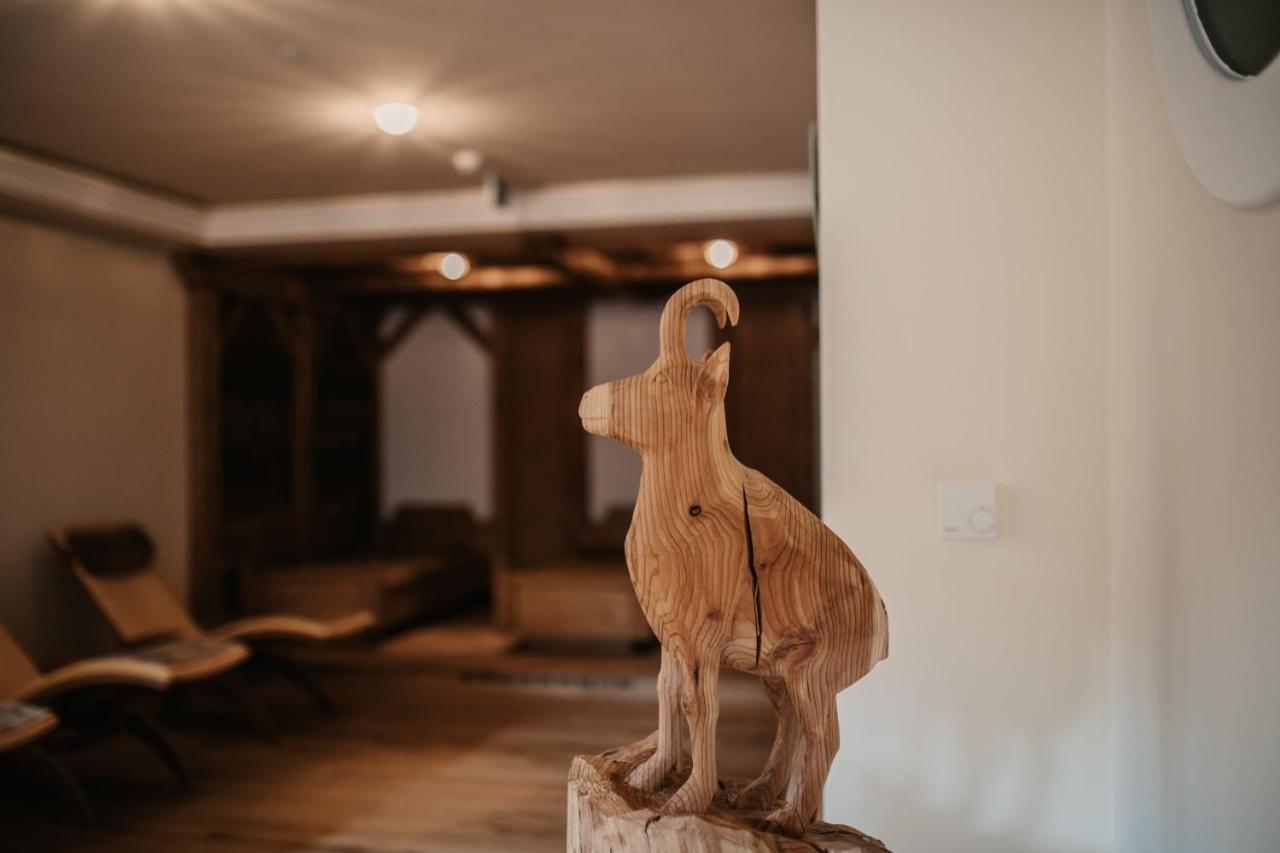 Hotel Guggenberger Клайнарл Екстериор снимка