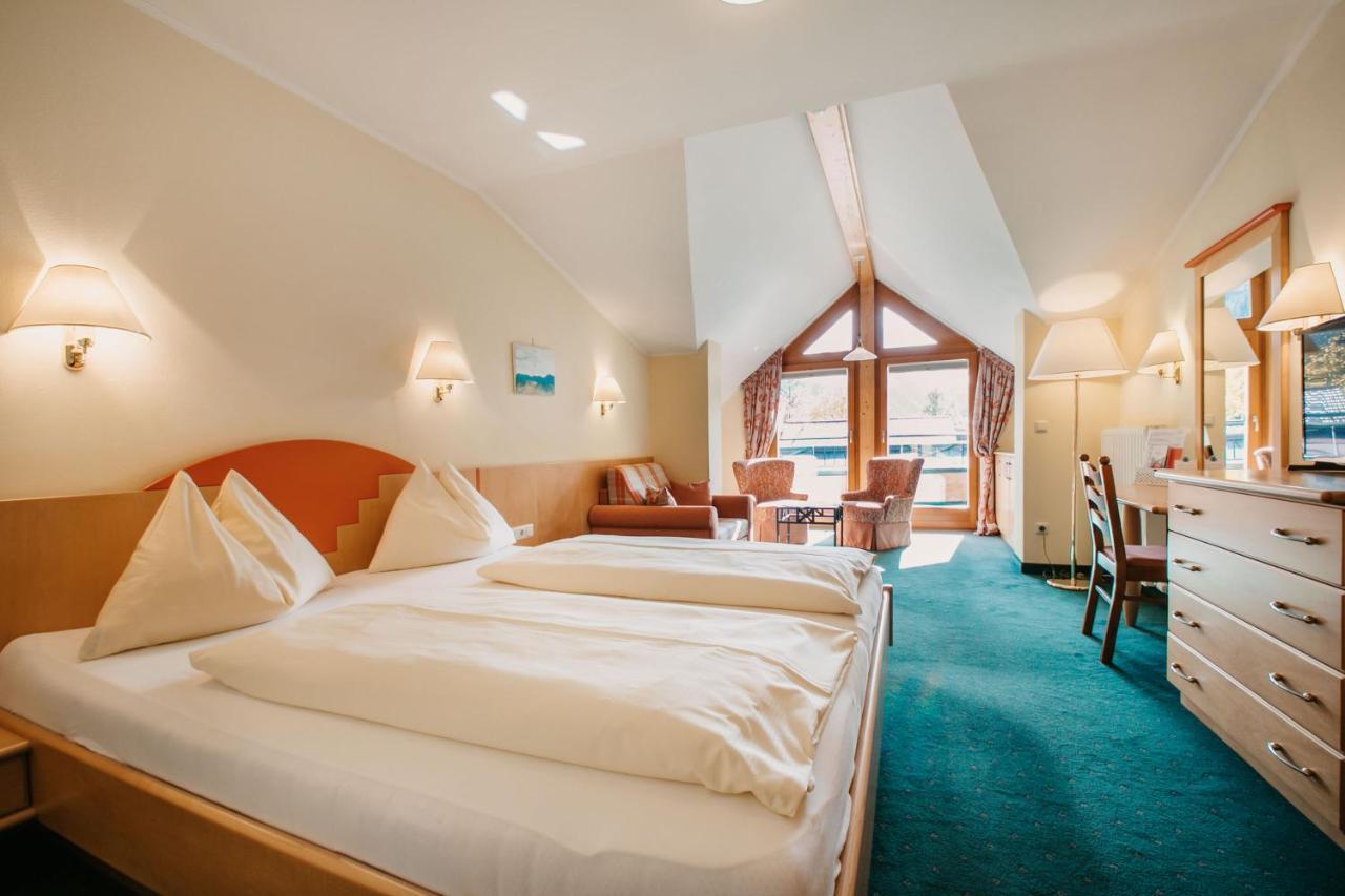 Hotel Guggenberger Клайнарл Екстериор снимка