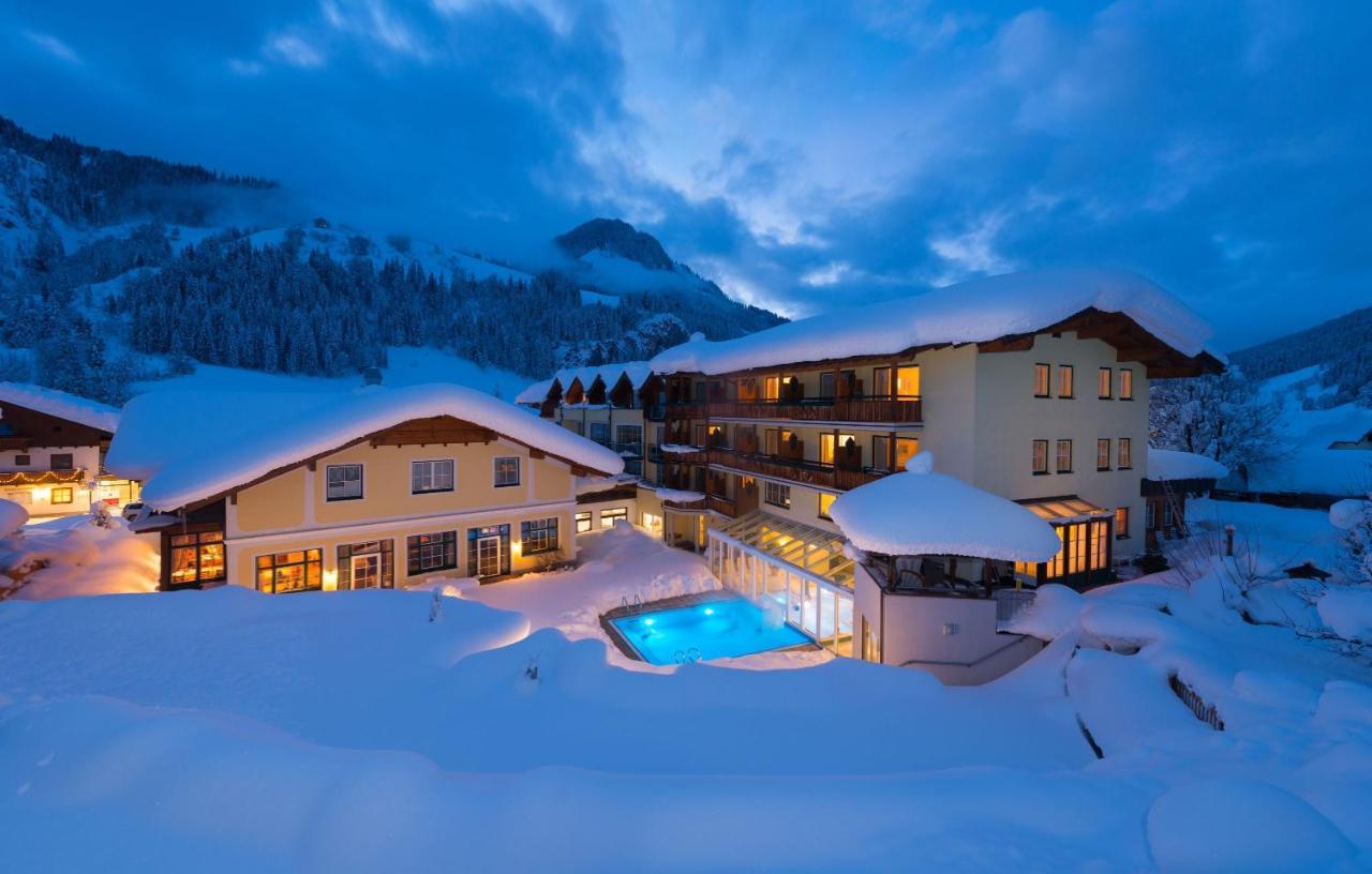 Hotel Guggenberger Клайнарл Екстериор снимка