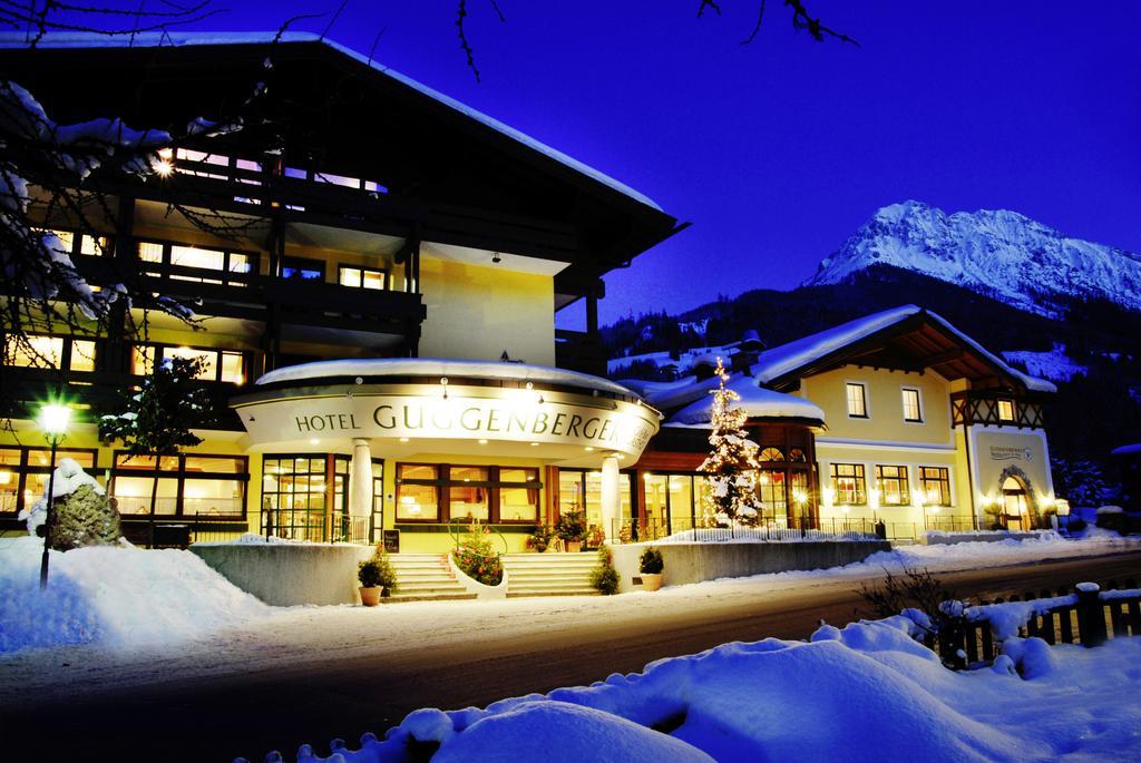 Hotel Guggenberger Клайнарл Екстериор снимка