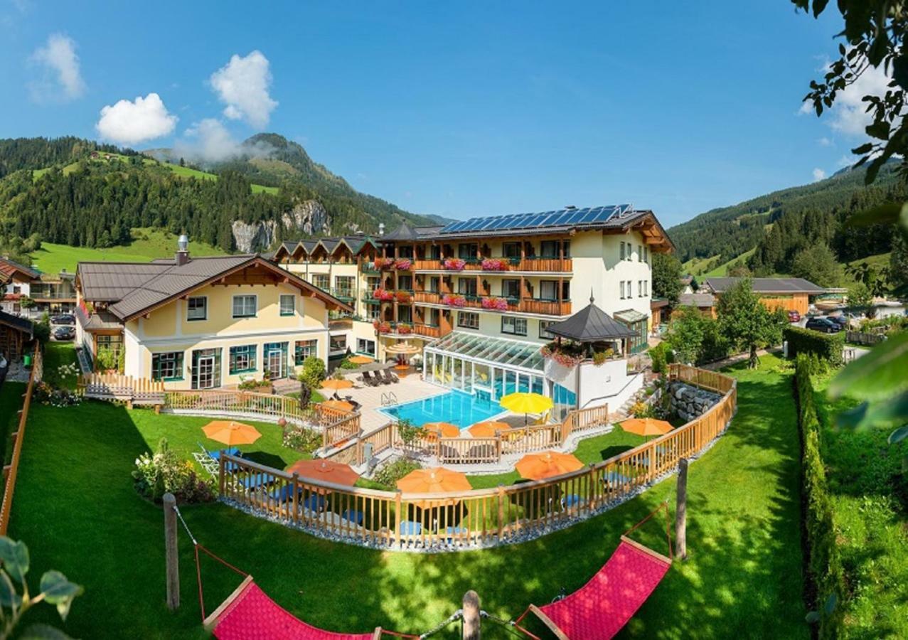 Hotel Guggenberger Клайнарл Екстериор снимка