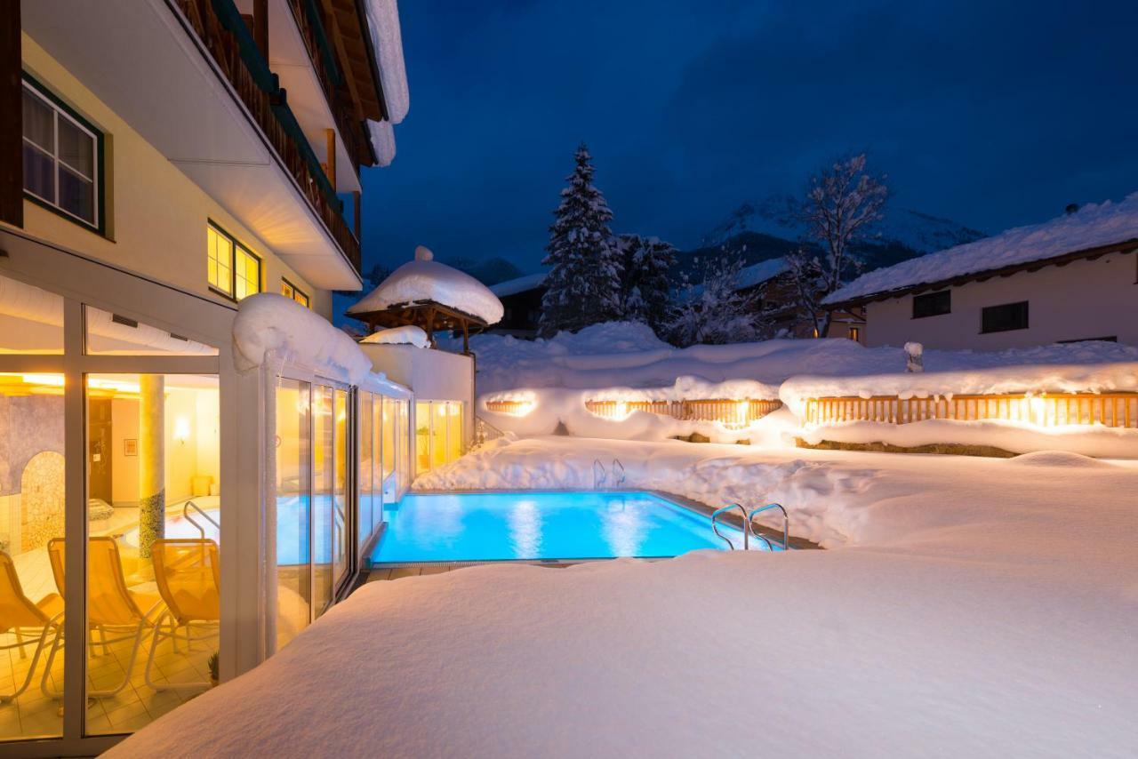 Hotel Guggenberger Клайнарл Екстериор снимка